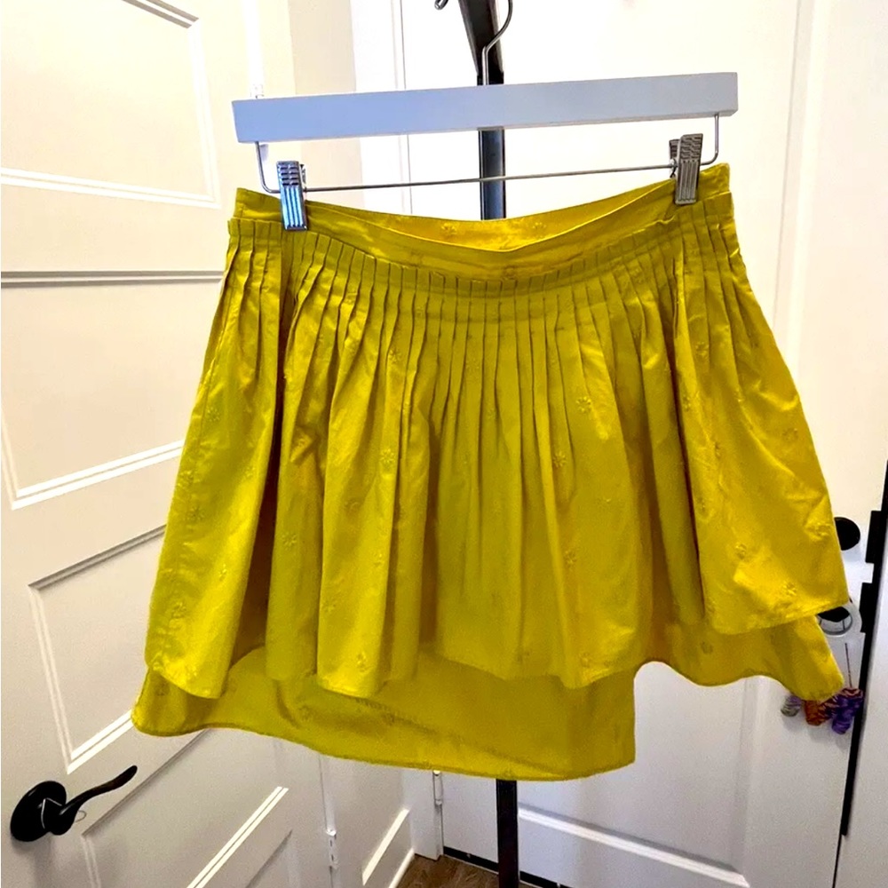 Ulla Johnson Citrine skirt